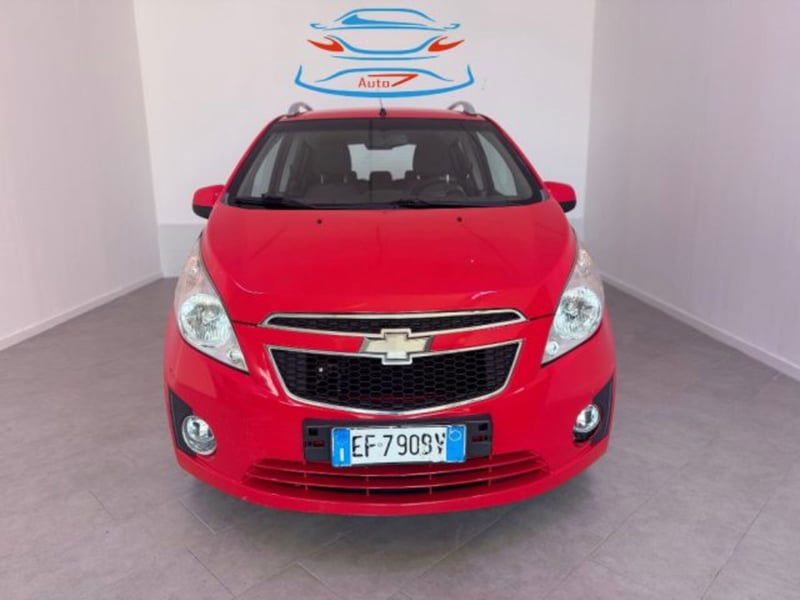 Chevrolet Spark 1.2 LS