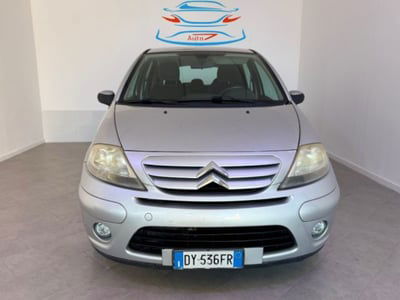 Citroen C3 1.1 airdream Exclusive Style Techno usata
