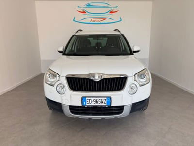 Skoda Yeti 1.2 TSI DSG Experience usata