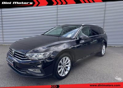Volkswagen Passat Variant 2.0 TDI SCR 122 CV EVO DSG Business usata