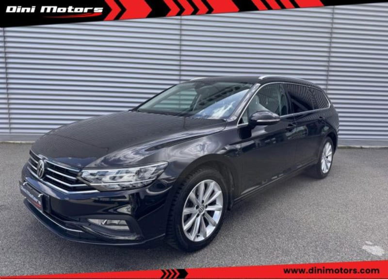 Volkswagen Passat Variant 2.0 TDI SCR 122 CV EVO DSG Business