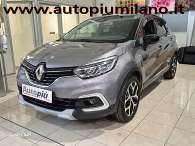 Renault Captur TCe 12V 90 CV Sport Edition2 usata