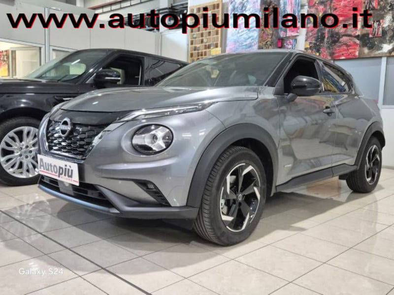 Nissan Juke 1.6 hev N-Connecta