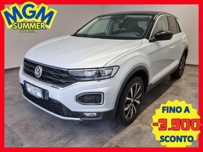 Volkswagen T-Roc 1.0 TSI 115 CV Style BlueMotion Technology usata