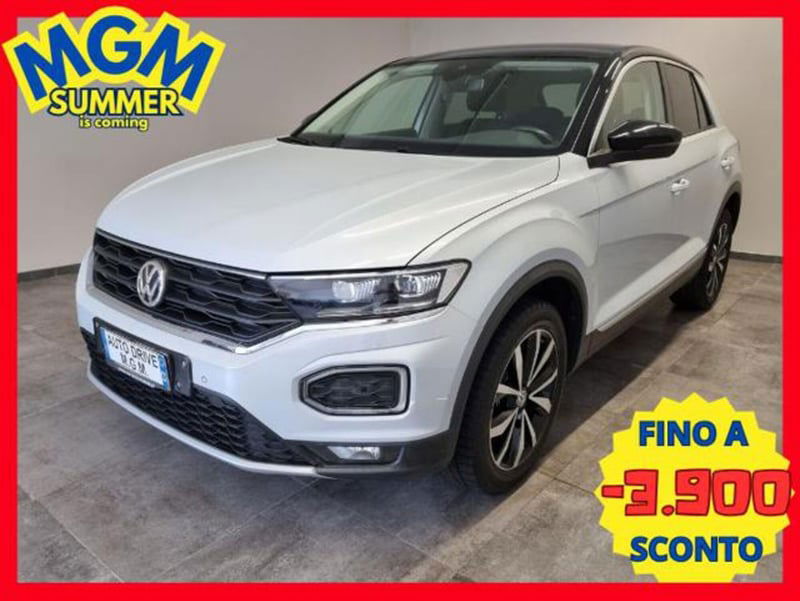 Volkswagen T-Roc 1.0 TSI 115 CV Style BlueMotion Technology