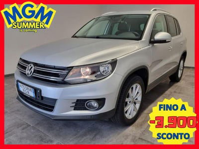 Volkswagen Tiguan 2.0 TDI 150 CV 4MOTION Sport & Style BlueMotion Tech. usata