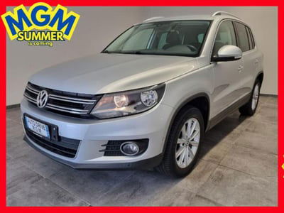 Volkswagen Tiguan 2.0 TDI 150CV 4MOTION DSG Sport & Style BMT usata