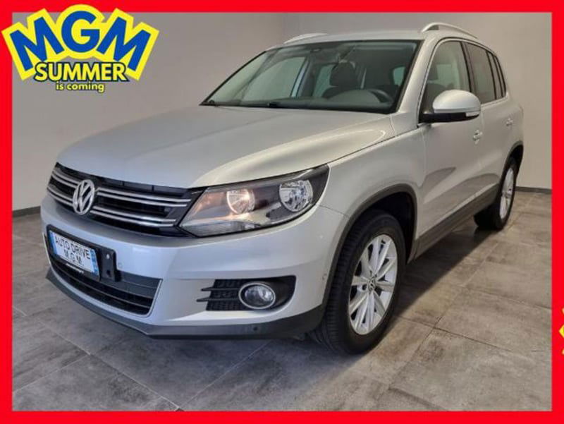 Volkswagen Tiguan 2.0 TDI 150CV 4MOTION DSG Sport & Style BMT