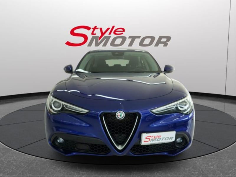 Alfa Romeo Stelvio Stelvio 2.2 Turbodiesel 190 CV AT8 Q4 Super Business