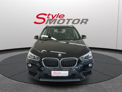 BMW X1 sDrive18d Business usata