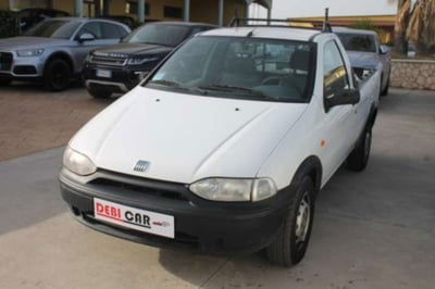 Fiat Strada 1.9 JTD Pick-up