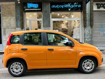 Fiat Panda 1.0 firefly hybrid s&s 70cv 5p.ti usata