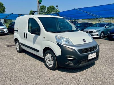 Fiat Fiorino 1.3 MJT 80CV Combinato usata