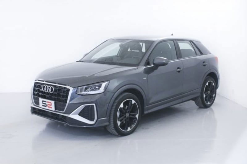 Audi Q2 Q2 35 TFSI S tronic S line Edition