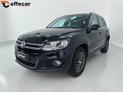 Volkswagen Tiguan 1.4 TSI 160 CV 4MOTION Sport & Style usata