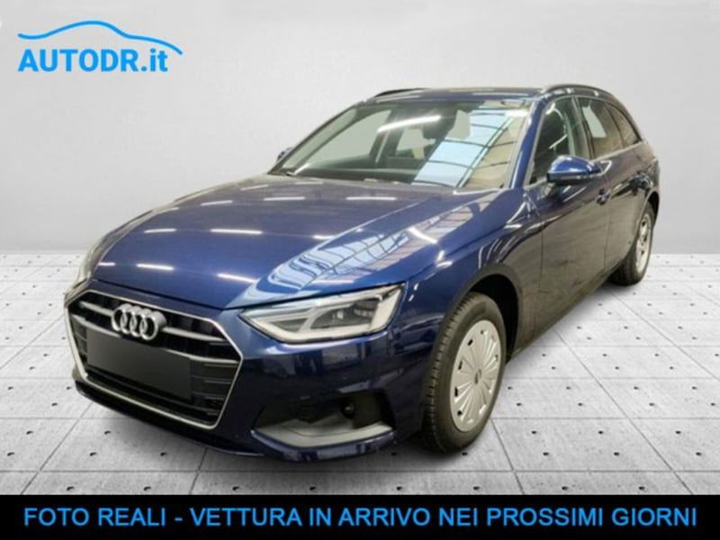 Audi A4 Avant 40 g-tron S tronic Business