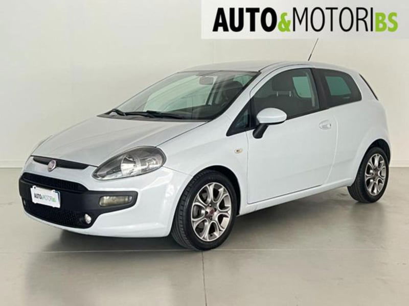 Fiat Punto Evo 1.3 Mjt 95 CV DPF 3 porte S&S Dualogic Sport