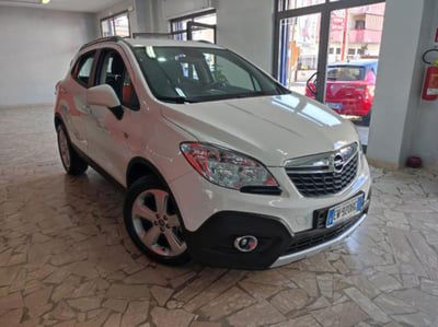 Opel Mokka 1.6 Ecotec 115CV 4x2 Start&Stop Cosmo usata