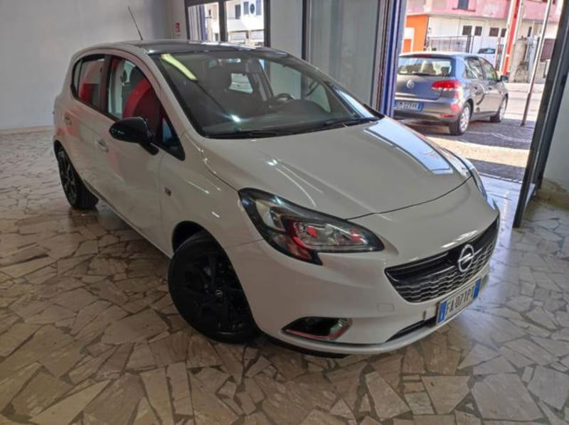Opel Corsa 1.4 90CV GPL Tech 5 porte b-Color