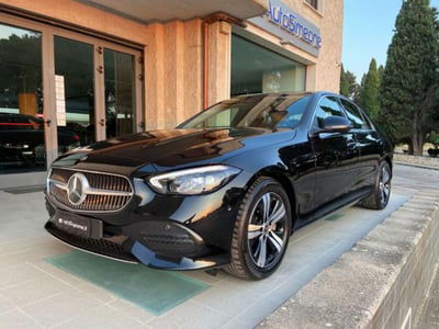 Mercedes-Benz Classe C 200 d Mild hybrid Premium Plus usata