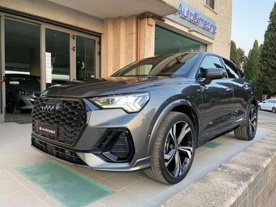 Audi Q3 Sportback 35 TDI S line edition usata