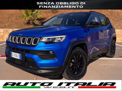 Jeep Compass 1.3 Turbo T4 2WD Limited usata