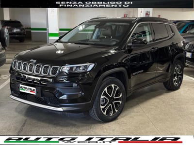 Jeep Compass 1.3 Turbo T4 2WD Limited usata