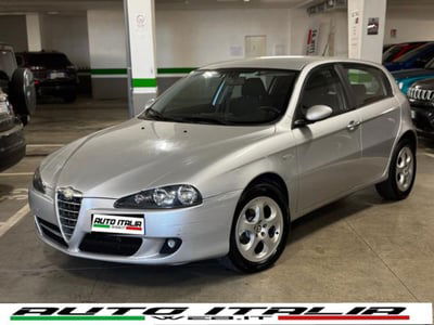 Alfa Romeo 147 1.6 16V TS (105) 5 porte Moving usata