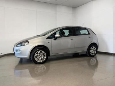 Fiat Punto 1.4 8V 5 porte Natural Power Lounge usata