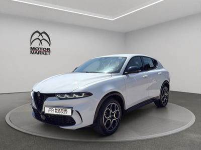 Alfa Romeo Tonale 1.5 hybrid Sprint 130cv tct7 usata