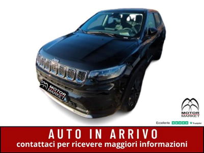 Jeep Compass 1.5 turbo t4 mhev Altitude 2wd 130cv dct usata