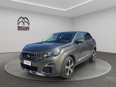 Peugeot 3008 BlueHDi 120 S&S Allure usata