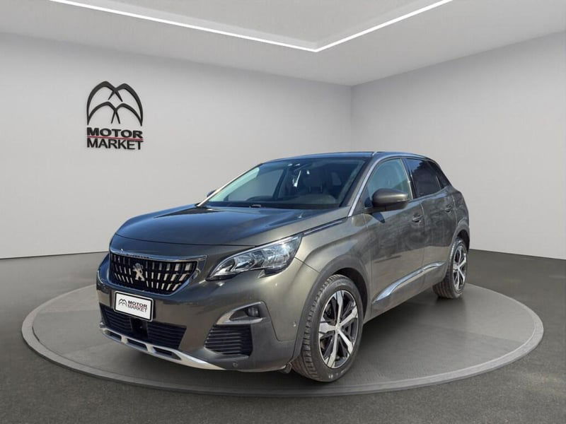 Peugeot 3008 BlueHDi 120 S&S Allure