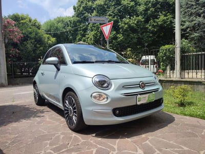 Fiat 500 1.0 Hybrid Launch Edition usata