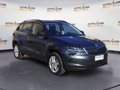 Skoda Karoq 2.0 TDI EVO SCR 115 CV DSG Executive usata