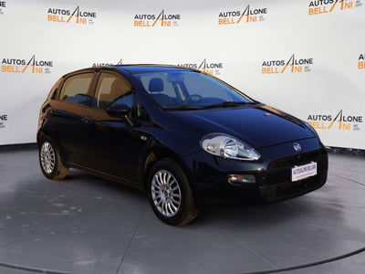 Fiat Punto 1.4 8V 5 porte Easypower Street usata