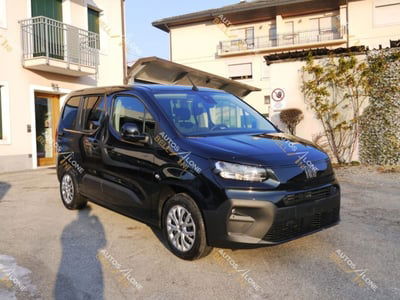 Fiat Doblò combi N1 1.5 bluehdi 130cv p.l. nuovo