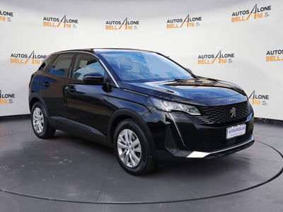 Peugeot 3008 BlueHDi 130 S&S Active Business usata