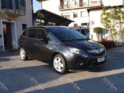 Opel Zafira Tourer 1.4 Turbo 140CV Elective usata