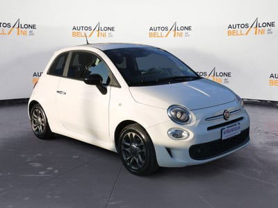 Fiat 500 1.0 Hybrid Sport usata