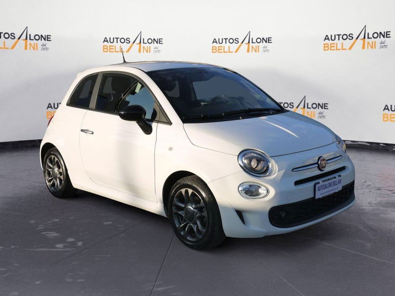 Fiat 500 1.0 Hybrid Sport