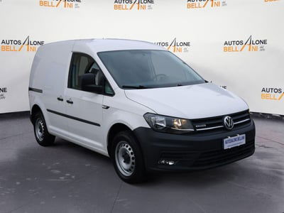 Volkswagen Veicoli Commerciali Caddy 1.4 TGI Furgone Business usato