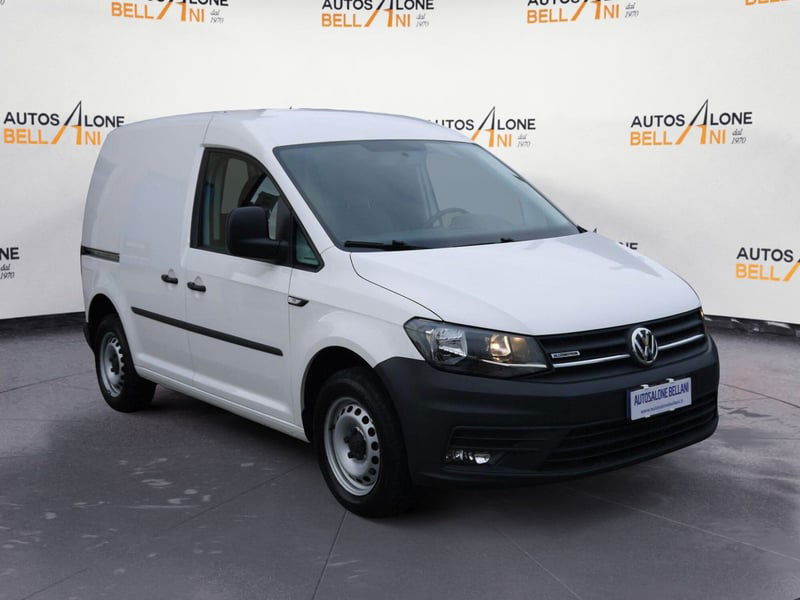 Volkswagen Veicoli Commerciali Caddy 1.4 TGI Furgone Business