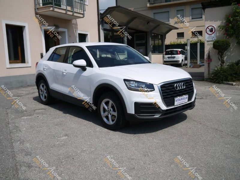 Audi Q2 Q2 30 TDI Business