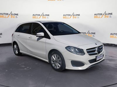 Mercedes-Benz Classe B 180 d Executive usata