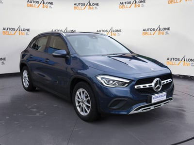 Mercedes-Benz GLA SUV 200 d Business Extra auto usata