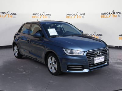 Audi A1 Sportback 1.0 82 CV TFSI usata