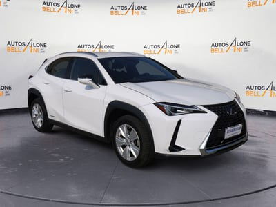 Lexus UX Full Electric Premium