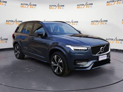 Volvo XC90 B5 (d) AWD Geartronic R-design usata