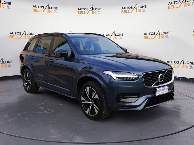 Volvo XC90 B5 (d) AWD Geartronic R-design